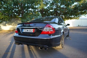 Mercedes-Benz E 500 Е550 4MATIC 388HP 130хил km - 22500 лв. - 63376862 6