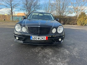 Mercedes-Benz E 500 Е550 4MATIC 388HP , снимка 2