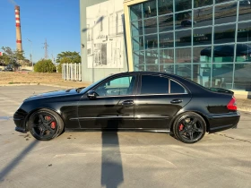 Mercedes-Benz E 500 550 4MATIC 388HP 130 km  | Mobile.bg    4