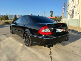 Mercedes-Benz E 500 550 4MATIC 388HP 130 km  | Mobile.bg    5