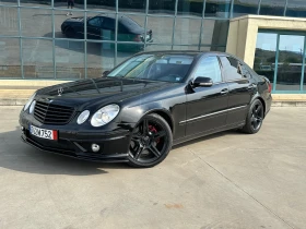 Mercedes-Benz E 500 550 4MATIC 388HP 130 km  | Mobile.bg    2