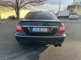 Mercedes-Benz E 500 Е550 4MATIC 388HP , снимка 3