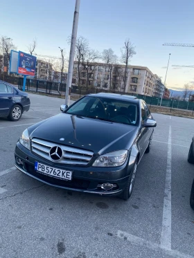 Mercedes-Benz C 320 | Mobile.bg    1