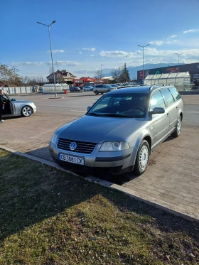 VW Passat 19.tdi, снимка 1