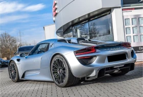 Porsche 918 Spyder / HYBRID/ CERAMIC/ CARBON/ LIFT/ BURMESTER/ - цена по договаряне - 26582785 | Car24.bg