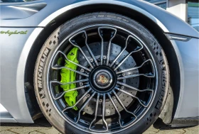 Porsche 918 Spyder / HYBRID/ CERAMIC/ CARBON/ LIFT/ BURMESTER/ - цена по договаряне - 26582785 | Car24.bg