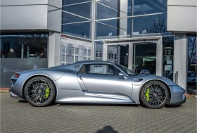 Porsche 918 Spyder / HYBRID/ CERAMIC/ CARBON/ LIFT/ BURMESTER/ - цена по договаряне - 26582785 | Car24.bg