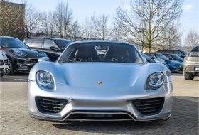 Porsche 918 Spyder / HYBRID/ CERAMIC/ CARBON/ LIFT/ BURMESTER/ - цена по договаряне - 26582785 | Car24.bg