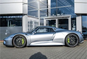 Porsche 918 Spyder / HYBRID/ CERAMIC/ CARBON/ LIFT/ BURMESTER/ - цена по договаряне - 26582785 | Car24.bg