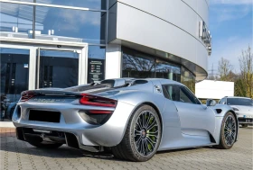 Porsche 918 Spyder / HYBRID/ CERAMIC/ CARBON/ LIFT/ BURMESTER/ - цена по договаряне - 26582785 | Car24.bg