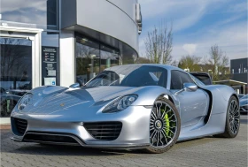 Porsche 918 Spyder / HYBRID/ CERAMIC/ CARBON/ LIFT/ BURMESTER/ , снимка 3