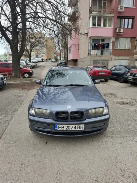 BMW 320, снимка 1