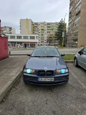 BMW 320, снимка 16