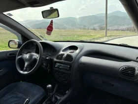 Peugeot 206 1.4i, снимка 5