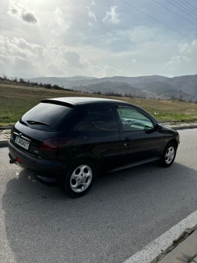 Peugeot 206 1.4i, снимка 3