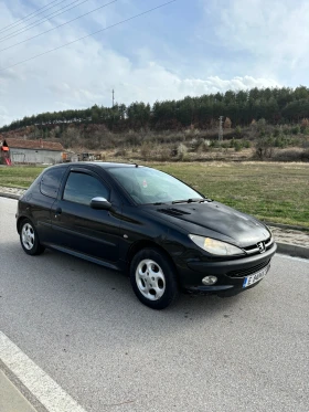 Peugeot 206 1.4i, снимка 1