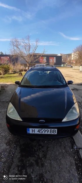 Ford Focus 1.8 TDDI, снимка 1