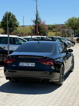 Обява за продажба на Audi S8 Plus* FULL-FULL* Брутална* Реална*  ~89 999 лв. - изображение 6