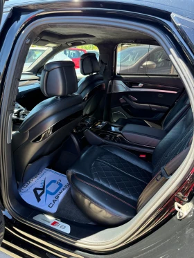 Обява за продажба на Audi S8 Plus* FULL-FULL* Брутална* Реална*  ~89 999 лв. - изображение 9