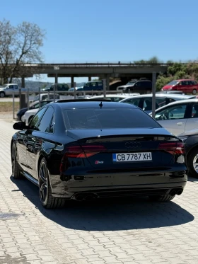 Обява за продажба на Audi S8 Plus* FULL-FULL* Брутална* Реална*  ~89 999 лв. - изображение 8