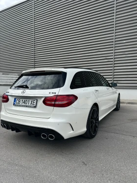 Обява за продажба на Mercedes-Benz C 43 AMG C 43 AMG ~53 700 лв. - изображение 6