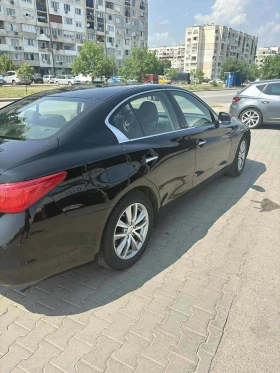 Обява за продажба на Infiniti Q50 2.2 ~21 500 лв. - изображение 1