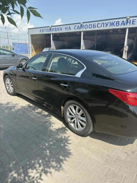 Обява за продажба на Infiniti Q50 2.2 ~21 500 лв. - изображение 4
