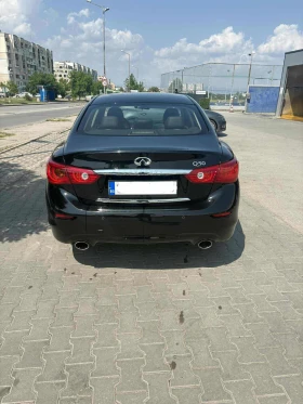 Обява за продажба на Infiniti Q50 2.2 ~21 500 лв. - изображение 9