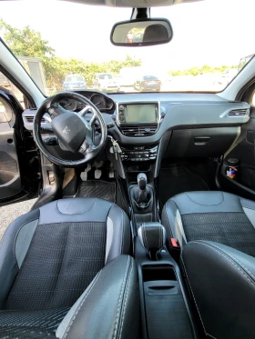 Peugeot 2008 1.6 HDI/ALLURE/PANORAMA | Mobile.bg    9