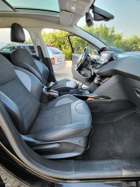 Peugeot 2008 1.6 HDI/ALLURE/PANORAMA | Mobile.bg    10