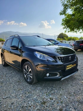     Peugeot 2008 1.6 HDI/ALLURE/PANORAMA