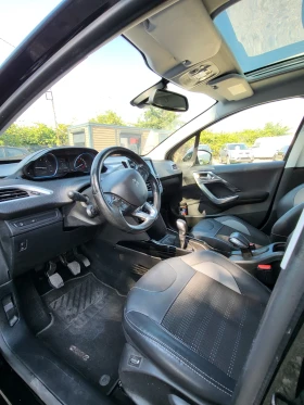Peugeot 2008 1.6 HDI/ALLURE/PANORAMA | Mobile.bg    7