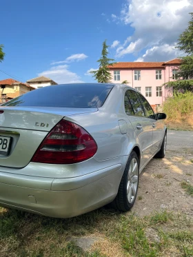 Обява за продажба на Mercedes-Benz E 220 2.2 cdi ~8 398 лв. - изображение 5