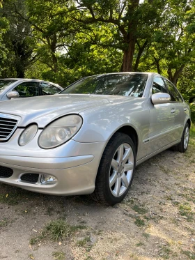 Обява за продажба на Mercedes-Benz E 220 2.2 cdi ~8 398 лв. - изображение 2