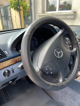 Обява за продажба на Mercedes-Benz E 220 2.2 cdi ~8 398 лв. - изображение 9