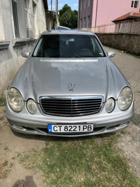 Обява за продажба на Mercedes-Benz E 220 2.2 cdi ~8 398 лв. - изображение 3