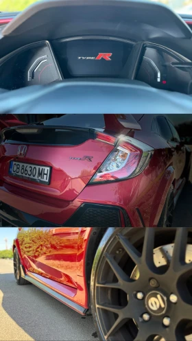 Honda Civic TYPE R GT  | Mobile.bg    13