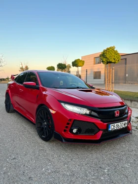 Обява за продажба на Honda Civic TYPE R GT  ~53 999 лв. - изображение 1