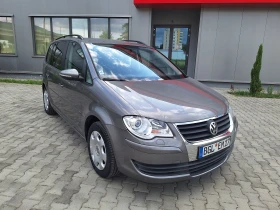 VW Touran United! Face!