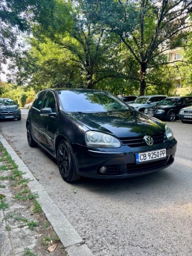 Обява за продажба на VW Golf 2.0 ssi 4x4 (four motion) 150к.с. ~5 500 лв. - изображение 1
