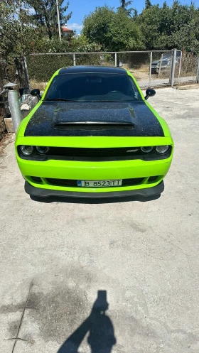 Dodge Challenger HEMI / SRT | Mobile.bg    5