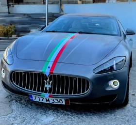 Обява за продажба на Maserati GranTurismo S ~56 900 лв. - изображение 1