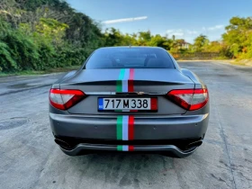 Обява за продажба на Maserati GranTurismo S ~56 900 лв. - изображение 4