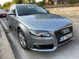    Audi A4 2.0 TDI b8 143 
