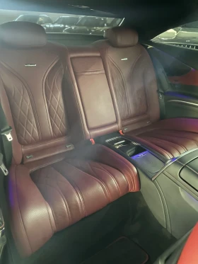 Mercedes-Benz S 63 AMG EDITION-1/Burm/Панор/360/дистр/ФУЛЛ/ - 104500 лв. - 82259982 17