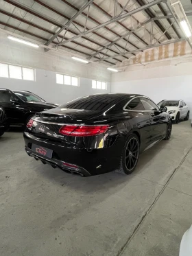 Mercedes-Benz S 63 AMG EDITION-1/Burm/Панор/360/дистр/ФУЛЛ/ - 104500 лв. - 82259982 5