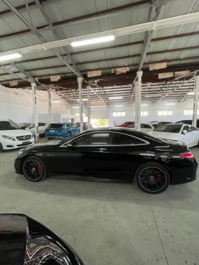 Mercedes-Benz S 63 AMG EDITION-1/Burm/Панор/360/дистр/ФУЛЛ/ - 104500 лв. - 82259982 7