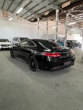 Mercedes-Benz S 63 AMG EDITION-1/Burm/Панор/360/дистр/ФУЛЛ/ - 104500 лв. - 82259982 6