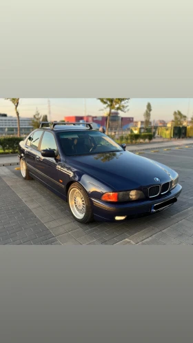 Обява за продажба на BMW 528 M52B28 ~15 000 лв. - изображение 1