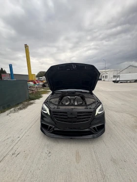 Mercedes-Benz SL 63 AMG Brabus Morendi Stage 2 - 115000 лв. / 58798.57 € - 97561698 6